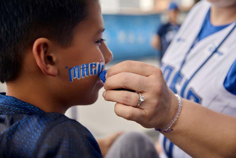 Você vai sentir as cores do Orlando Magic