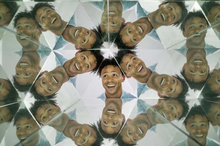Le caléidoscope