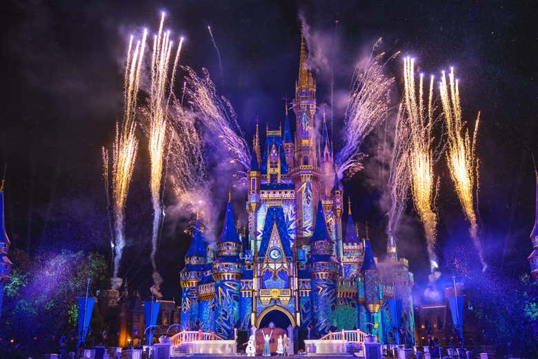 ¡Preparaos para disfrutar de la magia!
