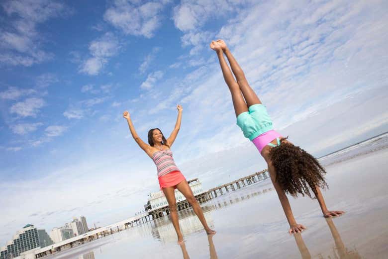 Você vai se divertir muito!