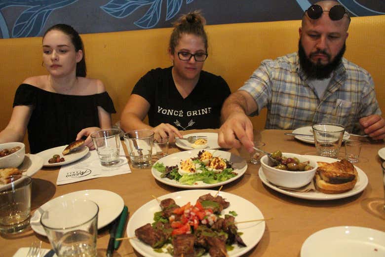 Discover Orlando's cuisine