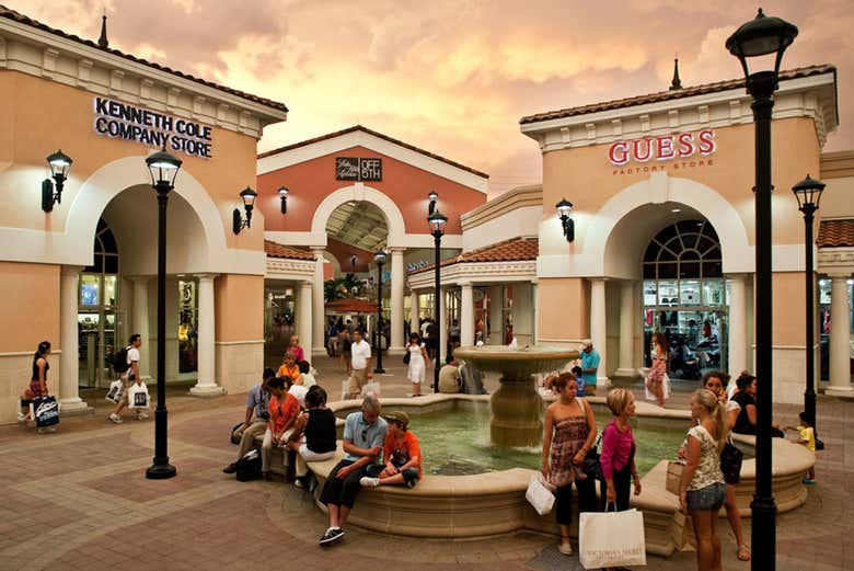 Compras em Orlando