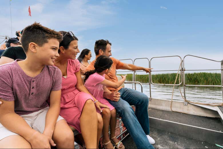 Join this tour with your family