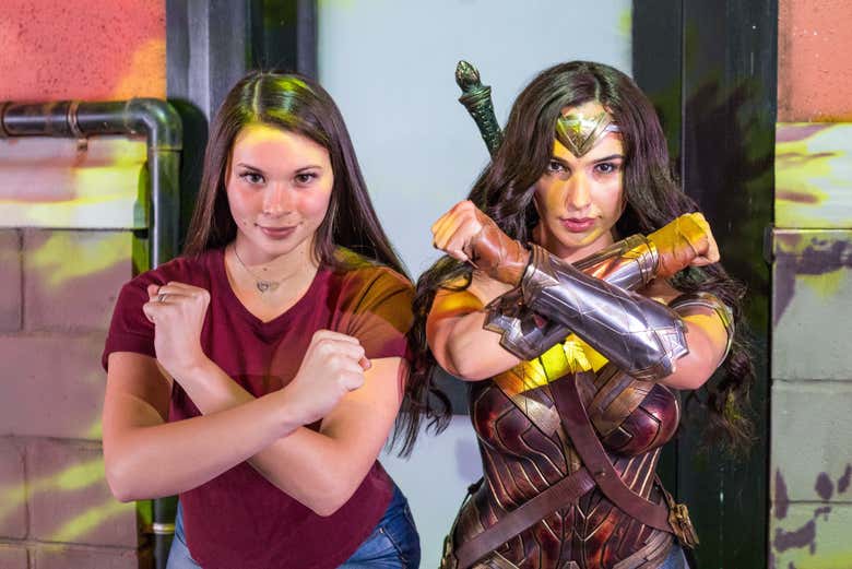 Madame Tussauds Orlando