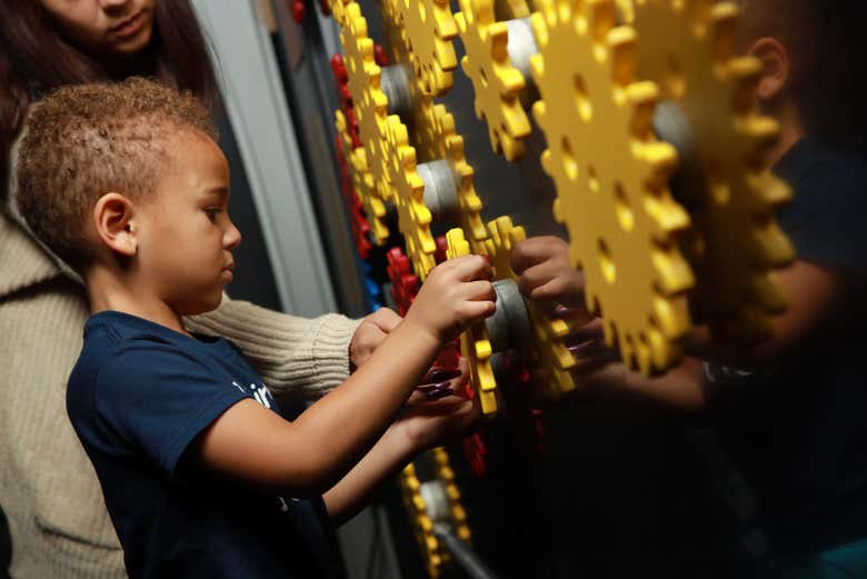 Divertimento anche per i più piccoli