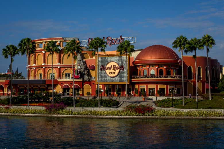 Hard Rock Cafe Orlando