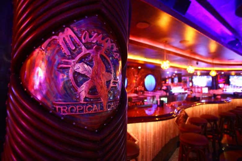 Mango's Tropical Cafe Dinner and Show in Orlando