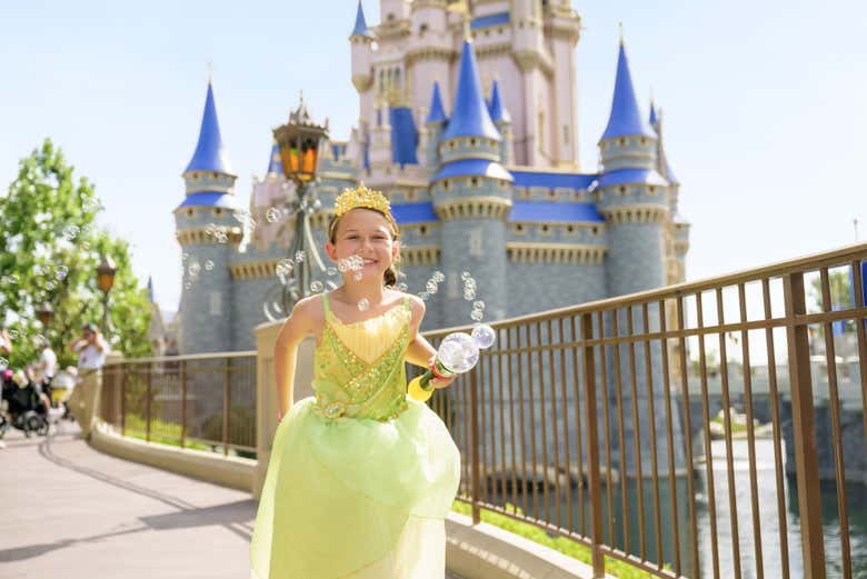 Profitez de la magie de Disney