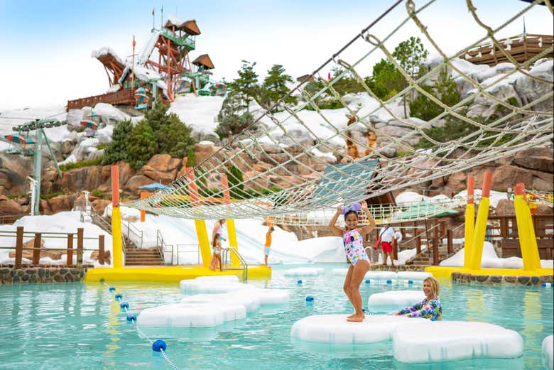 Parque acuático de Walt Disney World Resort