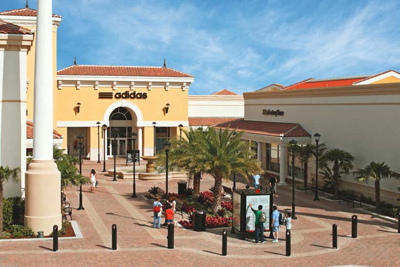 Outlet en Orlando
