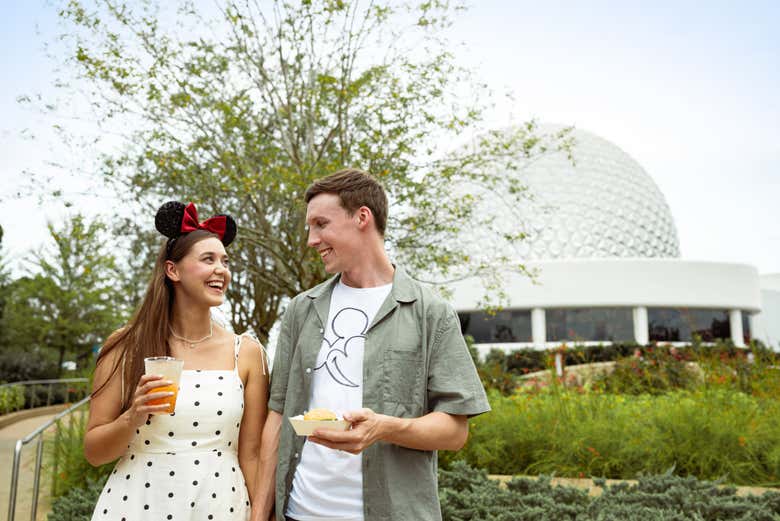 Disfrutando del Walt Disney World Resort Orlando