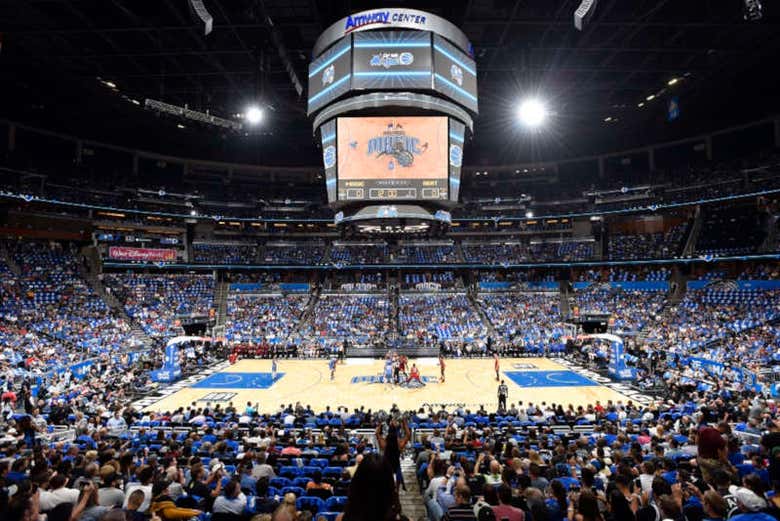 ☑️Assista um jogo da NBA em ORLANDO! Dicas, ingressos e experiências  grátis! Orlando Magic! 