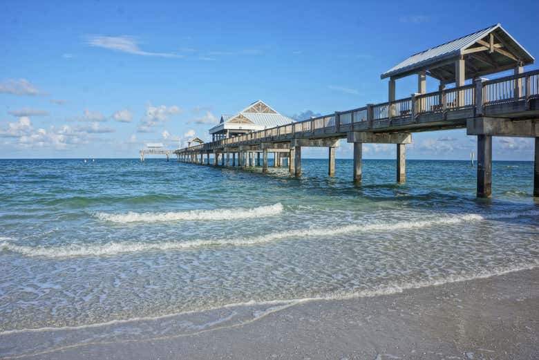 Pier 60, Clearwater Beach