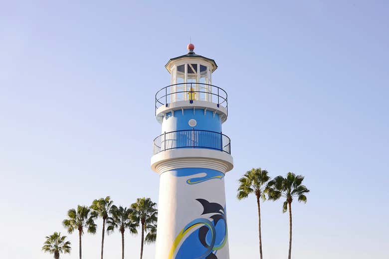 Faro de Seaworld