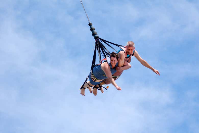 SkyCoaster