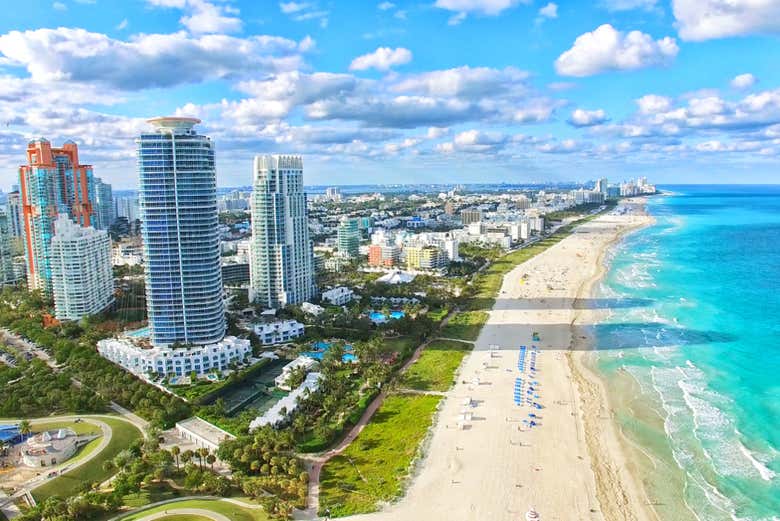 South Beach, Miami
