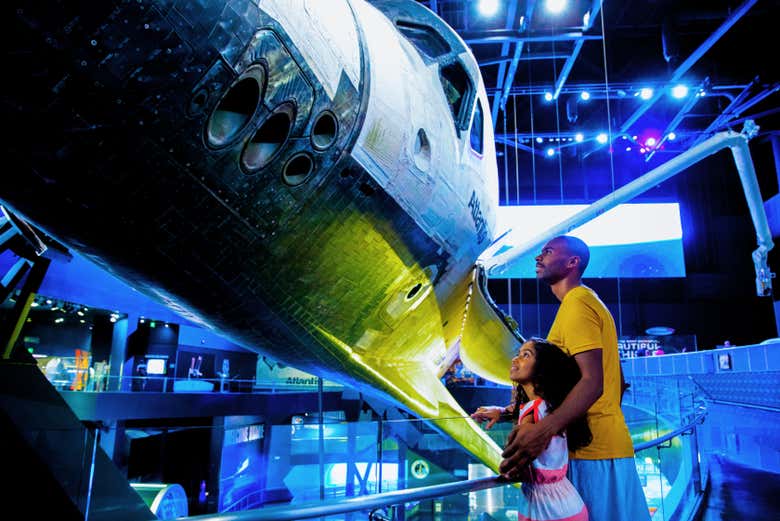 Transbordador espacial Atlantis