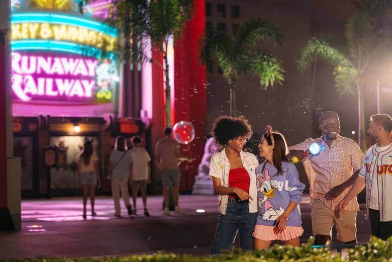 Disfrutando de Walt Disney World Resort After Hours