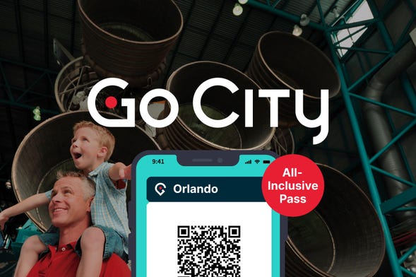 Go City : Orlando All-Inclusive Pass
