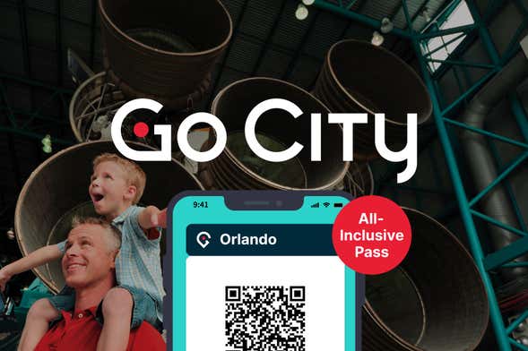 Go City: Orlando All-Inclusive Pass