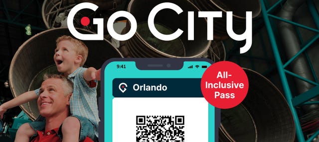 Go City: Orlando All-Inclusive Pass