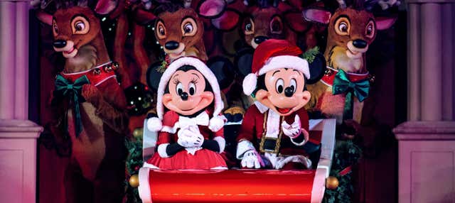 Christmas at Walt Disney World: Mickey's Very Merry Christmas Party & Disney Jollywood Nights
