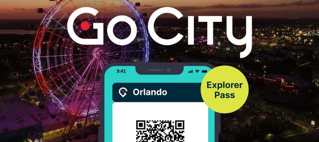 Go City Orlando Explorer Pass
