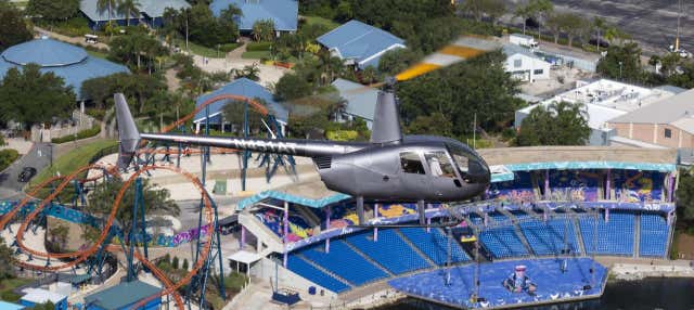 Orlando Helicopter Ride