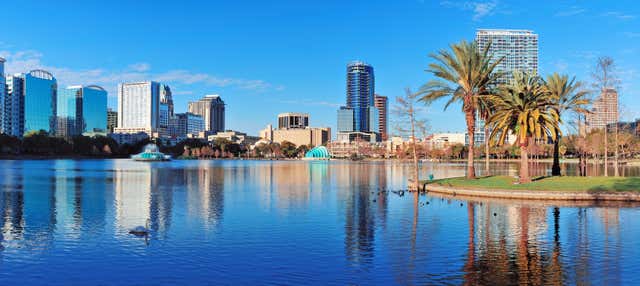 Tour por Orlando con paseo en barco