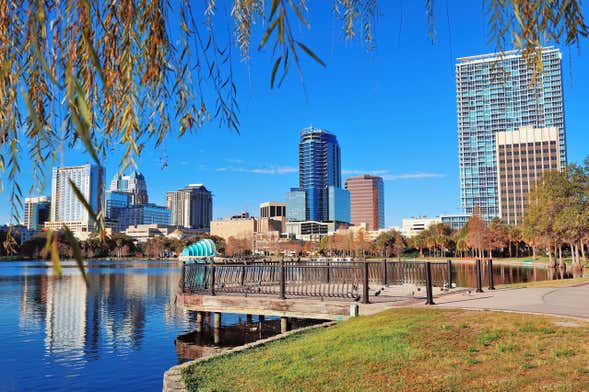 Tour privado por Orlando