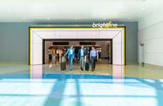 Tren de alta velocidad Brightline entre Orlando y Miami