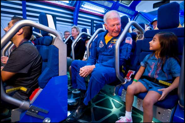 Visita al Centro Espacial Kennedy