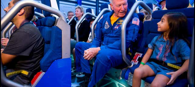 Kennedy Space Center Tour + Chat with an Astronaut Experience