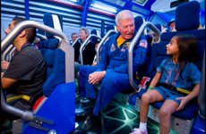 Visita al Centro Espacial Kennedy
