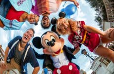 Entradas para Walt Disney World Resort con parques acuáticos