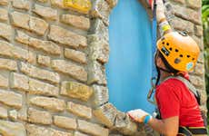 Arrampicata al Toro Verde Eco Adventure Park