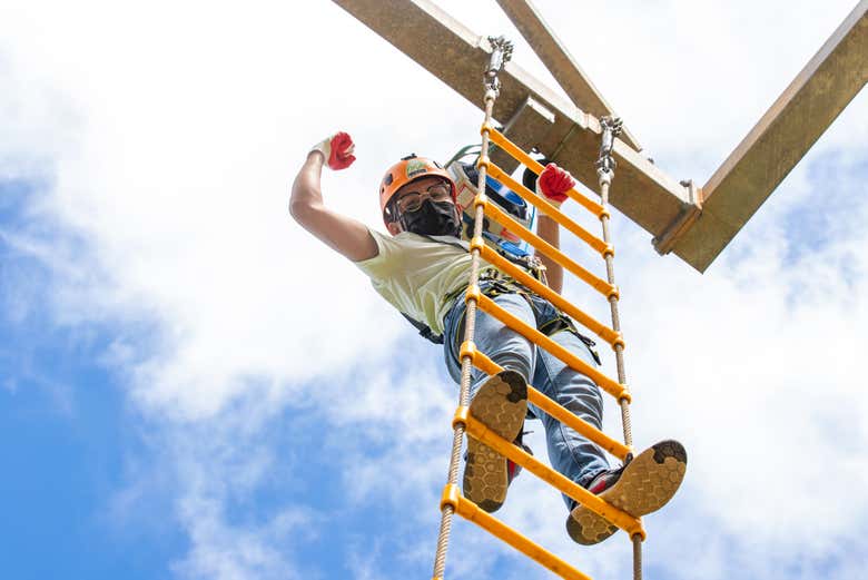 Prenez plaisir à escalader