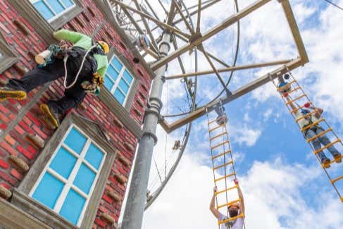 Surmontez les obstacles