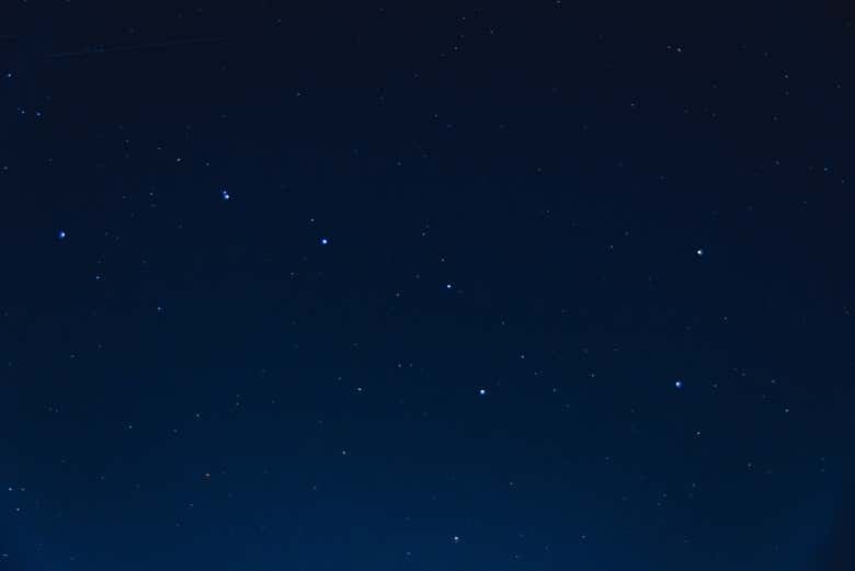 El cañón nos aislará de la luz artificial para ver estrellas