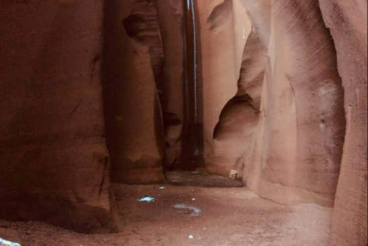 ¿Listos para caminar en paisajes como de otro planeta?