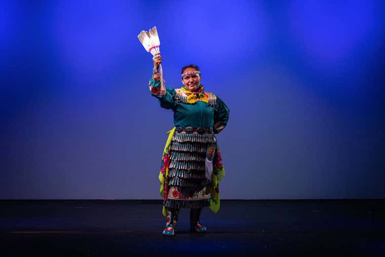 Una muestra cultural inolvidable
