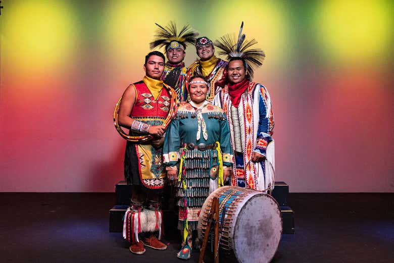 I navajo dello show