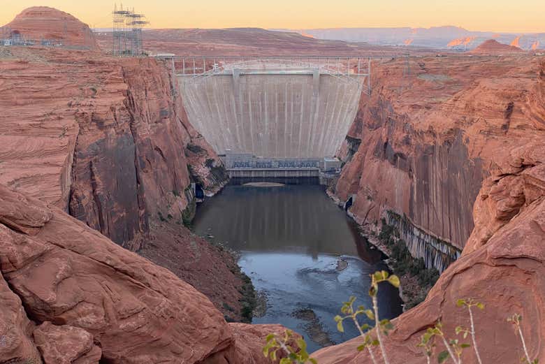 Glen Canyon Dam