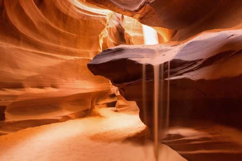 Lower Antelope Canyon
