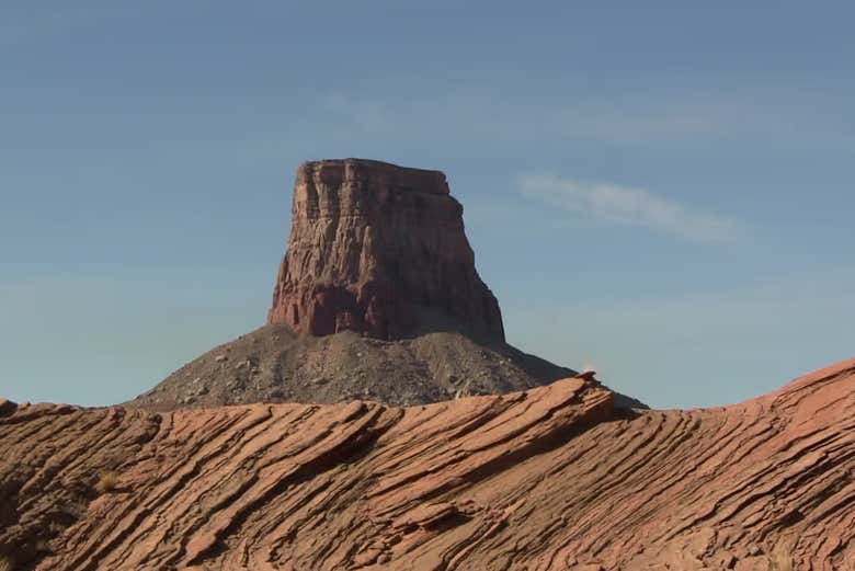 Tower Butte