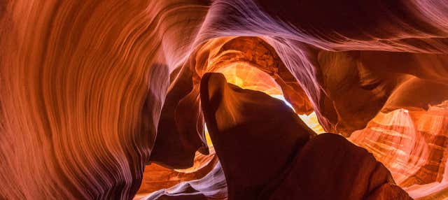 Secret Antelope Canyon Tour