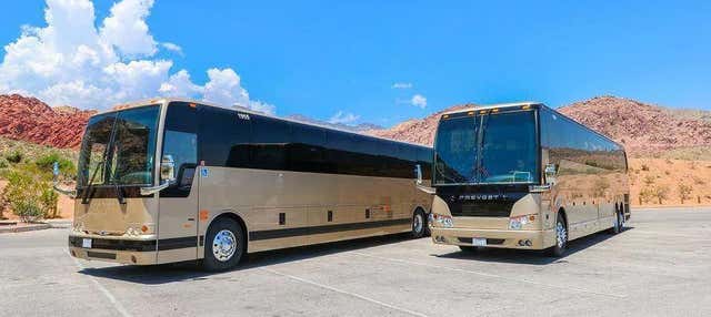 Shuttle to Las Vegas