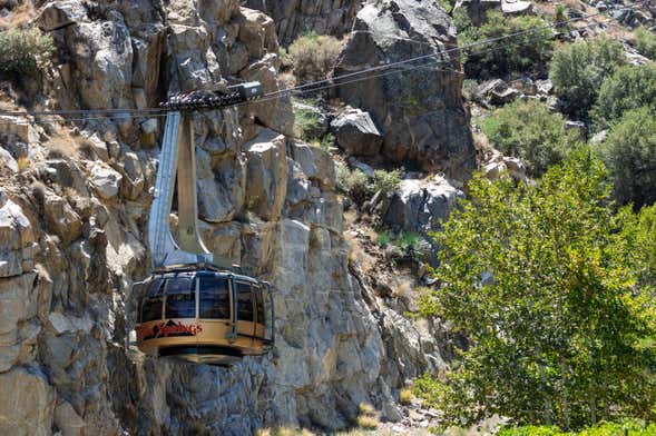 Palm Springs Aerial Tramway