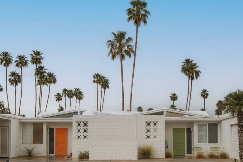 Vous découvrirez une architecture unique