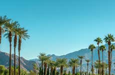 Balade en vélo électrique dans Palm Springs